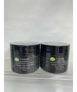 (2) Cicinady Natural Teeth Whitening Organid Coconut Charcoal Powder 63g - $14.32 CAD