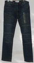 Ring Of Fire RBB0935 Rustic Dark Blue Wash Jeans Slim 8 image 1