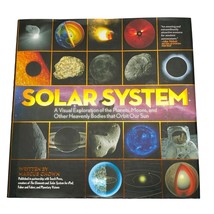 Solar System A Visual Exploration of All the Planets Moons by Marcus Chown - £11.90 GBP