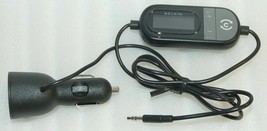 Belkin Tunecast Auto Universal FM Radio Transmitter MP3 iPod iPhone USB ... - $9.85