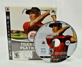 EA Sports Tiger Woods PGA Tour 08 (Sony PlayStation 3, 2007) No Manual Tested - £4.81 GBP