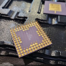 ADSP-3210KG AD GOLD FLOATING POINT 64-Bit IEEE 144 PIN Ceramic PGA NEW U... - £146.79 GBP