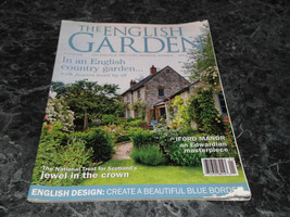 The English Garden Magazine January 2008 An Italianate Garden - £2.39 GBP