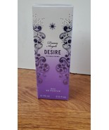 DREAM ANGELS DESIRE BY VICTORIA&#39;S SECRET 2.5 OZ EAU DE PARFUM SPRAY FOR ... - $120.00