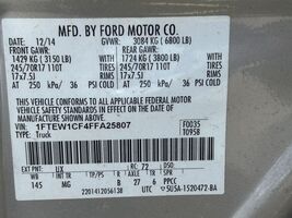 F150      2015 Fuel Vapor Canister 104714191 - €52,94 EUR