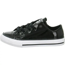 Converse Chuck 70 Unisex Black Patent Sneakers Women&#39;s Size 9 NWOB - £37.73 GBP