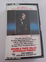 Ray Price All-Time Greatest Hits Cassette 1972 - £69.12 GBP