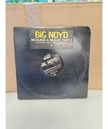 12&quot; BIG NOYD, MOBB DEEP Recognize &amp; Realize: Part 2 TB725 Tommy Boy US V... - $296.51 MXN