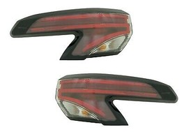 Toyota Sienna 2021-2022 Limited Xse Taillights Outer Tail Lights Rear Lamps Pair - £287.44 GBP