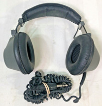Vintage Realistic Nova 20 Headphones Work Great 35mm - £31.55 GBP