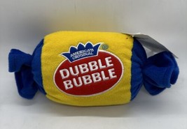 American Original 10&quot; Dubble Bubble Bubble Gum Stuffed Plush by Good Stuff NWT - £13.13 GBP