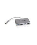 IOGEAR HUB-C - USB-C to 4-port USB-A Hub, GUH3C14 - $25.21