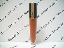 L'Oreal Rouge Signature Liquid Lip Stain #446 I Amaze - $6.67