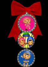 Team Umizoomi  christmas tree ornaments decor - $10.25