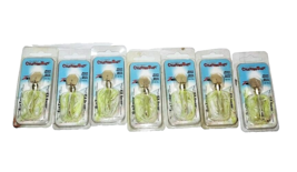 Z-Man Chatterbait Micro Series 1/8 oz Fishing Lure (Pack of 7) - $21.29