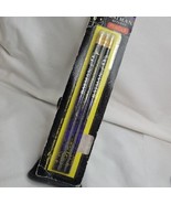 Vintage 1990s Batman Returns 3pc Pencil Set Sealed New On Card NOC Sligh... - £3.98 GBP