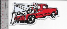 Vintage Trucking Towing Service Earlier Towing Truck Patch - £8.49 GBP