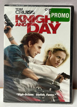 Knight And Day Dvd 2010 NEW/SEALED Tom Cruise Cameron Diaz - £7.12 GBP