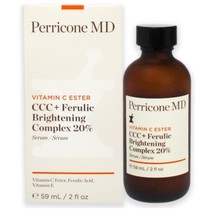 Perricone MD Vitamin C Ester CCC + Ferulic Brightening Complex 20% Serum 2oz - $66.99