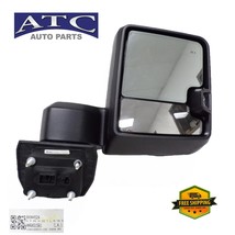 84944524 GM Blind Spot Black Tow Mirror for 2020-23 Sierra Silverado 250... - $593.95