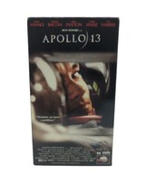 Apollo 13 Tom Hanks Kevin Bacon VHS 1995 - £1.53 GBP