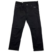Levi&#39;s Men&#39;s Stretch Classic Straight Leg 505 40 x 30 Fit 5-Pocket Jeans... - £17.92 GBP