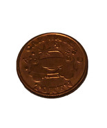Sunshine Car Wash “Car Smiling” Token - $3.87