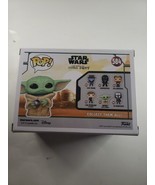 Funko Pop! Vinyl: Star Wars - Grogu With Armor #584 - $14.71