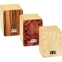 Meinl 3-Piece Mini Cajon Shaker Set - $44.99
