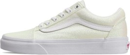 Vans Unisex Adult Old Skool Sneakers Size M5.5/W7 Color UV Glitter Pink/White - £70.46 GBP