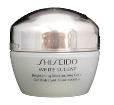 Shiseido White Lucent Brightening Moisturizing Gel for Unisex, 1.7 oz BRAND  NEW - $49.99