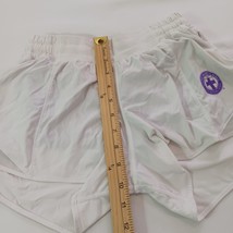 Lululemon LW7ATJT Saint Mary's Hall Women's White Shorts Size 6 image 11