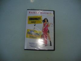 Double Feature - Miss Congeniality / Miss Congeniality 2 (DVD, 2009) New - £8.13 GBP