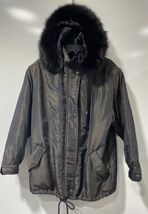 J.G. Hook Woman’s Size 10 Coat With Hood & Quilted Lining - $43.07 J.G. Hook Woman’s Size 10 Coat With Hood & Quilted Lining - $43.07