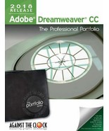 Adobe Dreamweaver CC 2018 : The Professional Portfolio by Against The Cl... - $265.69 MXN