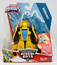 Playskool Heroes Transformers Rescue Bots Bumblebee,Yellow, Ages 3-7, Easy-2-Do - £27.24 GBP