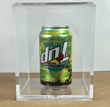 VTG 7UP UPSIDE DOWN DnL 12oz LORD of The RINGS UNOPENED Soda Can 7-11 Promo - $88.78