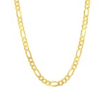 19 Unisex Chain .925 Yellow Gold 378520 - £64.14 GBP