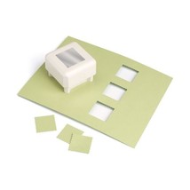 Martha Stewart Martha Stewart Punch All Over The Page Punch-Scallop Squa... - $17.00