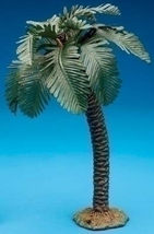 Fontanini by Roman Inc., Single Palm Tree, 5&quot; Collection, Nativity Figure and Ac - £24.02 GBP