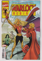 Warlock Rebirth #2 (Of 5) (Marvel 2023) &quot;New Unread&quot; - £3.70 GBP