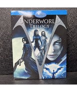 Underworld Trilogy (Blu-ray Disc, 2009) 2 Discs Unopened, 1 Opened See P... - $11.24