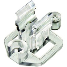 12pk Commercial Christmas Hardware 4860-99-5633 Rope Light Clips, Clear - $25.42 CAD