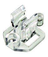 12pk Commercial Christmas Hardware 4860-99-5633 Rope Light Clips, Clear - €15,87 EUR