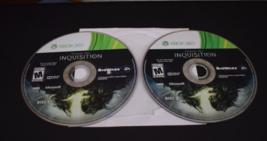 Dragon Age: Inquisition (Microsoft Xbox 360, 2014) - Discs Only!!! - £6.17 GBP