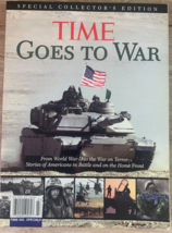 Time Magazine: Time Goes to War: Special Collectors Edition, World War 2... - £5.41 GBP