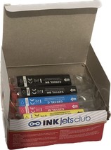 Genuine PGI-250XL Black - CLI-251 B/C/M/Y Color Ink Cartridges 5 Pack - $23.38