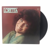 Loretta Lynn ~ Loretta ~ MCA 3217 ~ This was a Public Library Copy - £26.41 GBP