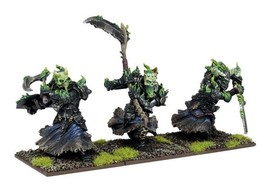 Kings Of War Mgkwu104 Undead Wights Regiment 28Mm Vampre Counts Mgkwu104 - £60.95 GBP