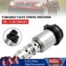 2002-2005 BMW E65 745i ENGINE VARIABLE VALVE TIMING SOLENOID VVT P3050 image 14